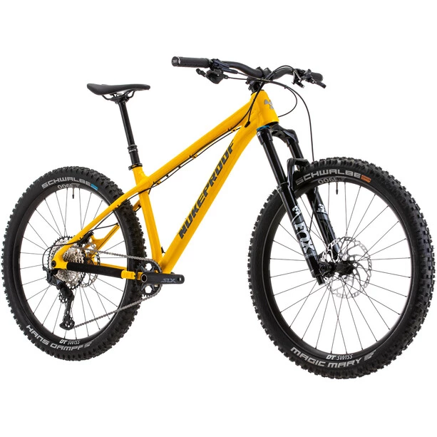 Nukeproof VTT Plus Scout 275 Elite Intl., Jaune 3 Nukeproof VTT Plus Scout 275 Elite Intl., Jaune