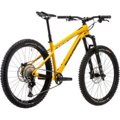 VTT semi-rigides Soldes -VTT semi-rigides Soldes nukeproof scout 275 elite asian built np factory yellow 3