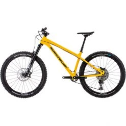 Nukeproof VTT Plus Scout 275 Elite Intl., Jaune 10 Nukeproof VTT Plus Scout 275 Elite Intl., Jaune -VTT semi-rigides Soldes nukeproof scout 275 elite asian built np factory yellow 4