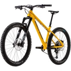Nukeproof VTT Plus Scout 275 Elite Intl., Jaune 11 Nukeproof VTT Plus Scout 275 Elite Intl., Jaune -VTT semi-rigides Soldes nukeproof scout 275 elite asian built np factory yellow 5