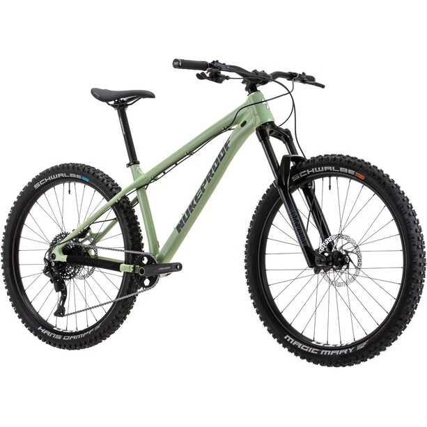 Nukeproof VTT Plus Scout 275 Race Intl., Olive 3 Nukeproof VTT Plus Scout 275 Race Intl., Olive