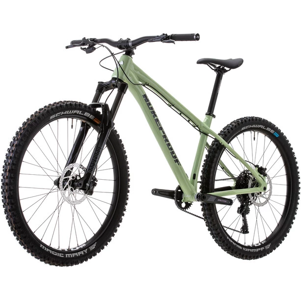 Nukeproof VTT Plus Scout 275 Race Intl., Olive 6 Nukeproof VTT Plus Scout 275 Race Intl., Olive – Image 4