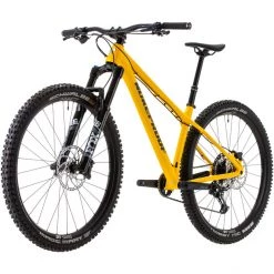 Nukeproof VTT XC & Race Scout 290 Elite Intl., Jaune -VTT semi-rigides Soldes nukeproof scout 290 elite asian built np factory yellow 5