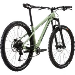 VTT semi-rigides Soldes -VTT semi-rigides Soldes nukeproof scout 290 race asian built artichoke green 3