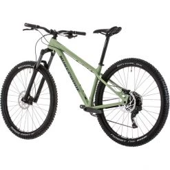 Nukeproof VTT Semi-rigides Randonnée Scout 290 Race Intl., Olive -VTT semi-rigides Soldes nukeproof scout 290 race asian built artichoke green 6