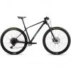 Orbea VTT XC & Race Alma H10-Eagle, Noir -VTT semi-rigides Soldes orbea alma h10 eagle black ice green 1