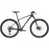 Orbea VTT Semi-rigides Randonnée Alma H30, Noir -VTT semi-rigides Soldes orbea alma h30 black ice green 1 1