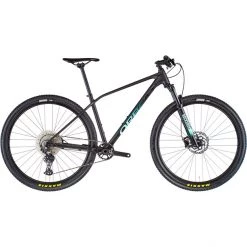 Orbea VTT Semi-rigides Randonnée Alma H30, Noir