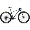Orbea VTT XC & Race Alma M LTD, Bleu -VTT semi-rigides Soldes orbea alma m ltd carbon blue gold 1
