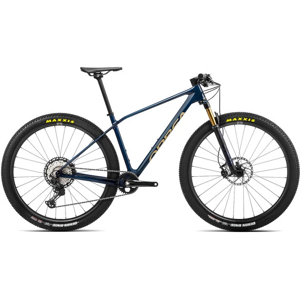 Orbea VTT XC & Race Alma M Pro, Bleu 3 Orbea VTT XC & Race Alma M Pro, Bleu