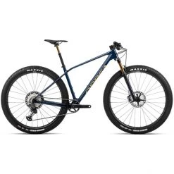 Orbea VTT XC & Race Alma M Team, Bleu