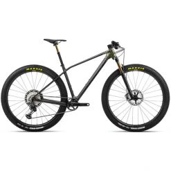 Orbea VTT XC & Race Alma M Team, Noir