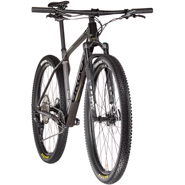 Orbea VTT XC & Race Alma M20, Gris 4 Orbea VTT XC & Race Alma M20, Gris – Image 2