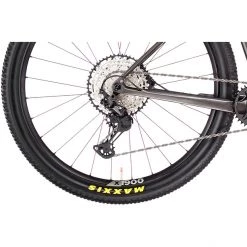 Orbea VTT XC & Race Alma M20, Gris 13 Orbea VTT XC & Race Alma M20, Gris -VTT semi-rigides Soldes orbea alma m20 anthracite glitter black 7