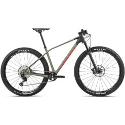 Orbea VTT XC & Race Alma M20, Olive