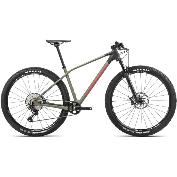 Orbea VTT XC & Race Alma M20, Olive 3 Orbea VTT XC & Race Alma M20, Olive