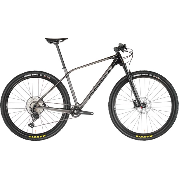 Orbea VTT XC & Race Alma M30, Gris 3 Orbea VTT XC & Race Alma M30, Gris