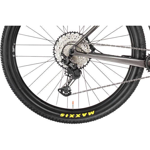 Orbea VTT XC & Race Alma M30, Gris 7 Orbea VTT XC & Race Alma M30, Gris – Image 5
