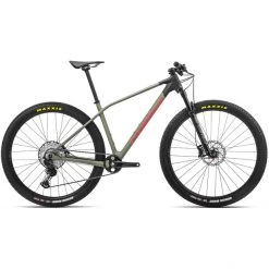 Orbea VTT XC & Race Alma M30, Olive