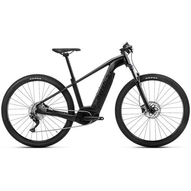 Orbea VTT électriques Semi-rigides Keram 10, Noir 3 Orbea VTT électriques Semi-rigides Keram 10, Noir