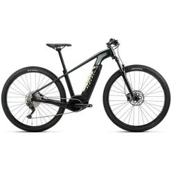 Orbea VTT électriques Semi-rigides Keram 10, Olive