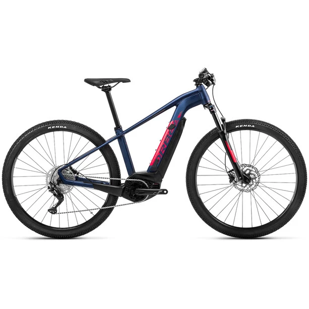 Orbea VTT électriques Semi-rigides Keram 10, Bleu 3 Orbea VTT électriques Semi-rigides Keram 10, Bleu