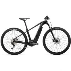 Orbea VTT électriques Semi-rigides Keram 30, Noir