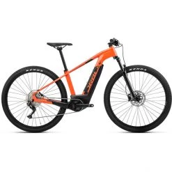 Orbea VTT électriques Semi-rigides Keram 30, Orange
