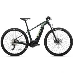 Orbea VTT électriques Semi-rigides Keram 30, Olive