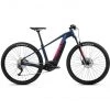 Orbea VTT électriques Semi-rigides Keram 30, Bleu -VTT semi-rigides Soldes orbea keram 30 navy blue bright red 1
