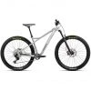 Orbea VTT Plus Laufey H10, Gris -VTT semi-rigides Soldes orbea laufey h10 raw aluminum 1