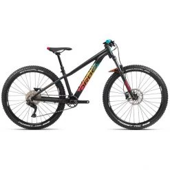 Orbea VTT Semi-rigides Randonnée Laufey H20 27.5" Enfant, Noir