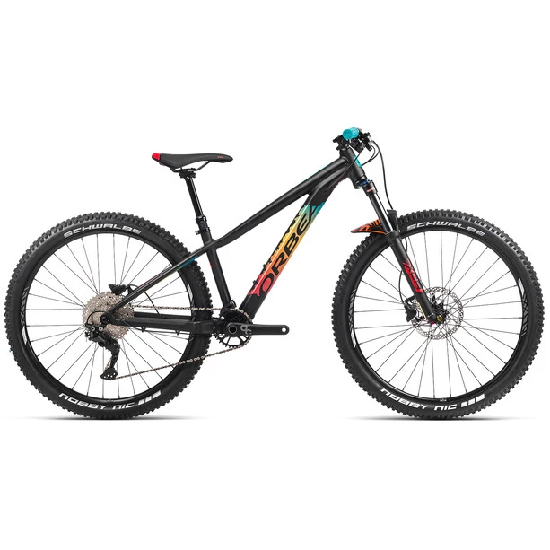 Orbea VTT Semi-rigides Randonnée Laufey H20 27.5" Enfant, Noir 3 Orbea VTT Semi-rigides Randonnée Laufey H20 27.5" Enfant, Noir