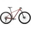 Orbea VTT Semi-rigides Randonnée Onna 10, Rouge/vert -VTT semi-rigides Soldes orbea onna 10 brick red green 1