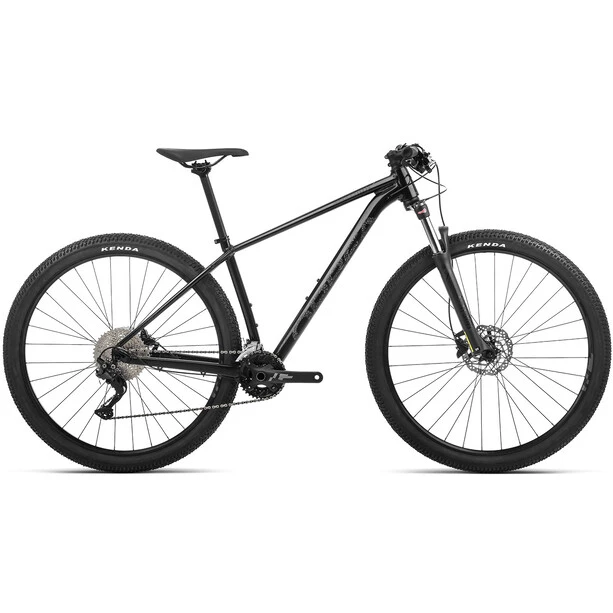 Orbea VTT Semi-rigides Randonnée Onna 30, Noir 3 Orbea VTT Semi-rigides Randonnée Onna 30, Noir