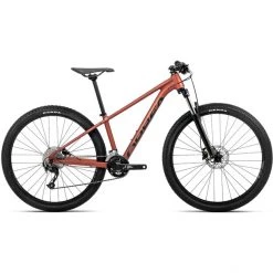 Orbea Semi-rigides Débutants Onna 40 27.5" Enfant, Rouge/vert