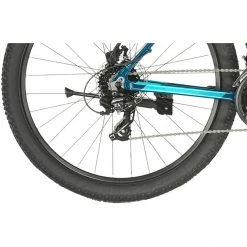 Polygon Semi-rigides Débutants Cascade 4, Vert 13 Polygon Semi-rigides Débutants Cascade 4, Vert -VTT semi-rigides Soldes polygon cascade 4 green 7