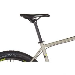 Polygon Semi-rigides Débutants Premier 5, Gris/jaune -VTT semi-rigides Soldes polygon premier 5 grey 6