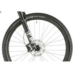 Polygon VTT Semi-rigides Randonnée Syncline C5, Vert -VTT semi-rigides Soldes polygon syncline c5 green 5