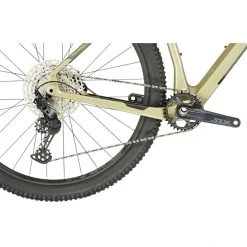 Polygon VTT Semi-rigides Randonnée Syncline C5, Vert -VTT semi-rigides Soldes polygon syncline c5 green 6