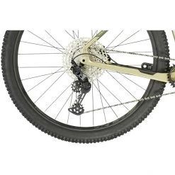 Polygon VTT Semi-rigides Randonnée Syncline C5, Vert -VTT semi-rigides Soldes polygon syncline c5 green 7