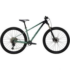 Polygon VTT Semi-rigides Randonnée Xtrada 6, Noir/vert