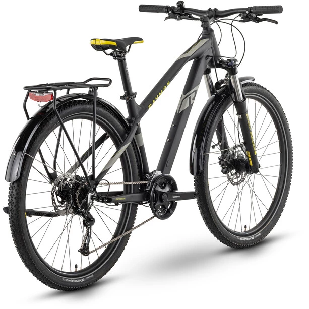 R-raymon VTT Semi-rigides Randonnée HardRay 3.5 27,5", Noir/gris 3 R-raymon VTT Semi-rigides Randonnée HardRay 3.5 27,5", Noir/gris