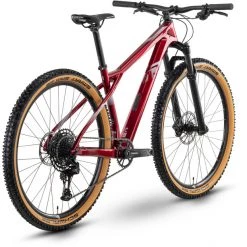R-raymon VTT Semi-rigides Randonnée HardRay 7.0, Rouge