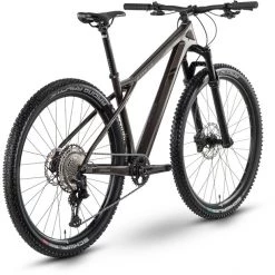 R-raymon VTT Semi-rigides Randonnée HardRay 8.0, Noir