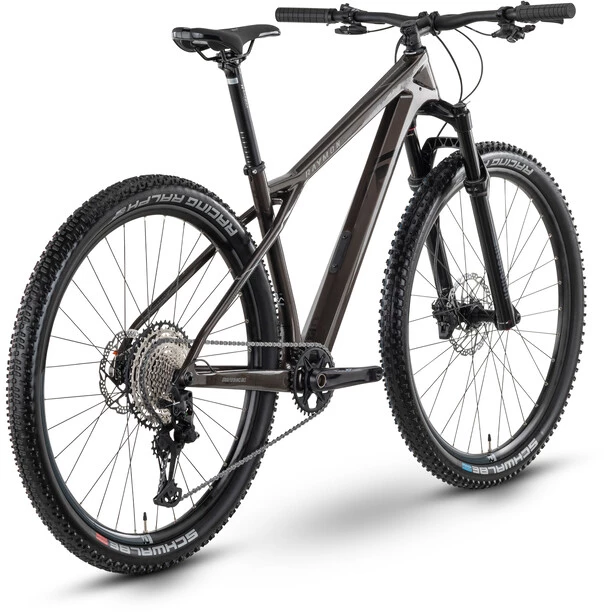 R-raymon VTT Semi-rigides Randonnée HardRay 8.0, Noir 3 R-raymon VTT Semi-rigides Randonnée HardRay 8.0, Noir