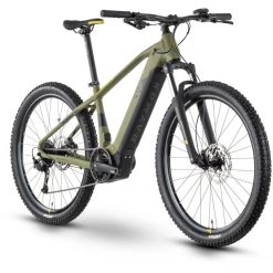 R-raymon VTT électriques Semi-rigides HardRay E 4.0 27,5", Noir