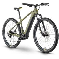 R-raymon VTT électriques Semi-rigides HardRay E 4.0 29", Noir