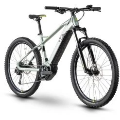 R-raymon VTT électriques Semi-rigides HardRay E 5.0 27,5", Turquoise/noir