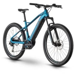 R-raymon VTT électriques Semi-rigides HardRay E 5.0 27,5", Bleu